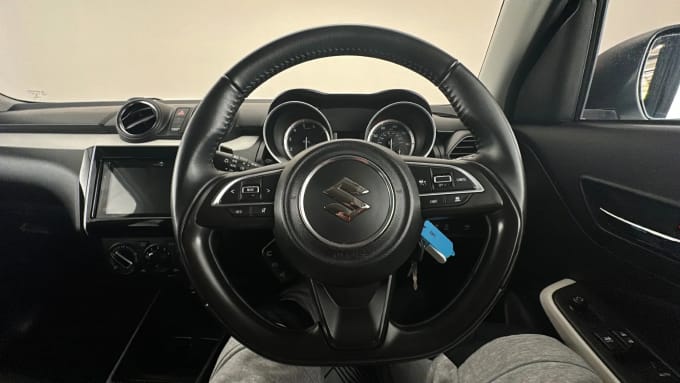 2021 Suzuki Swift
