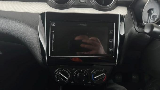2021 Suzuki Swift