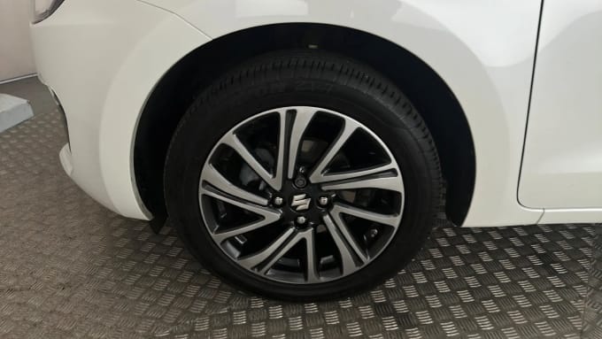 2021 Suzuki Swift