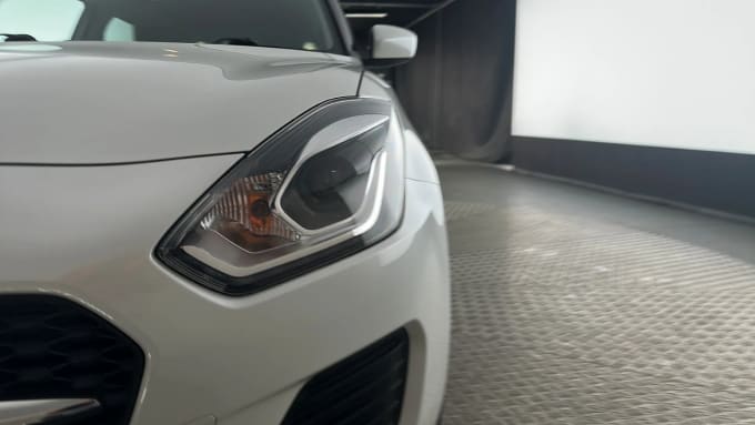 2021 Suzuki Swift