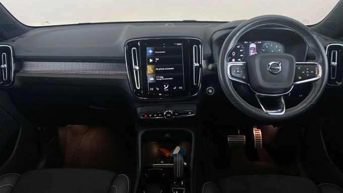 2021 Volvo Xc40