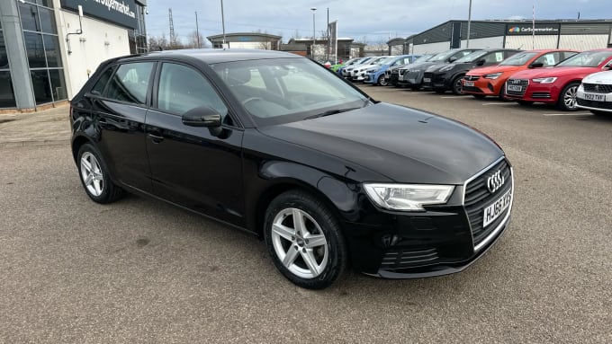 2016 Audi A3