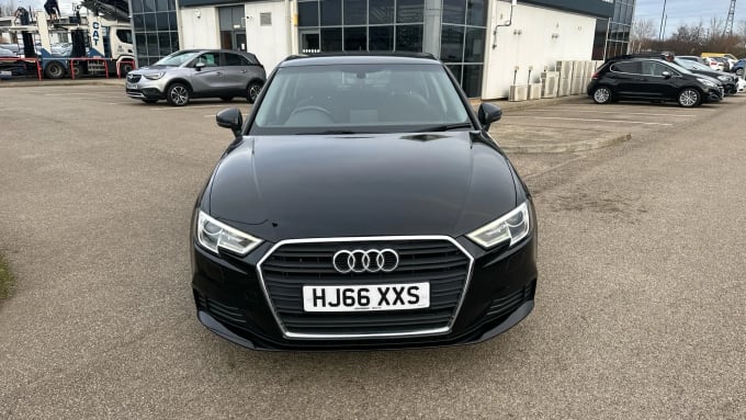 2016 Audi A3