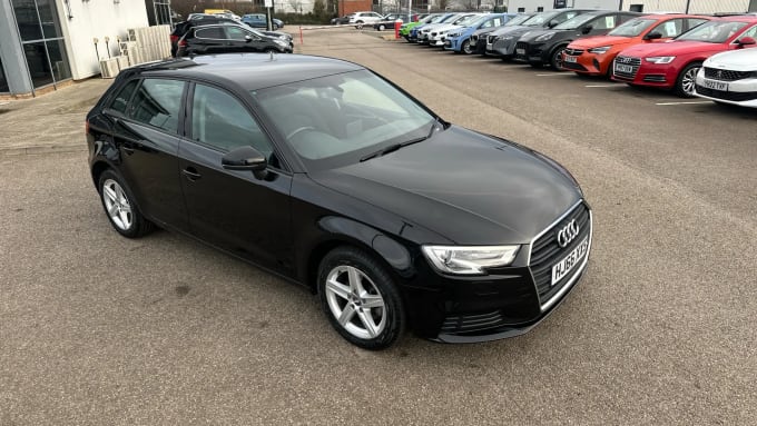 2016 Audi A3