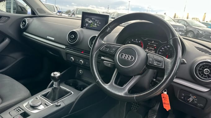 2016 Audi A3