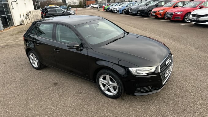 2016 Audi A3