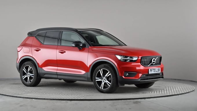 2021 Volvo Xc40