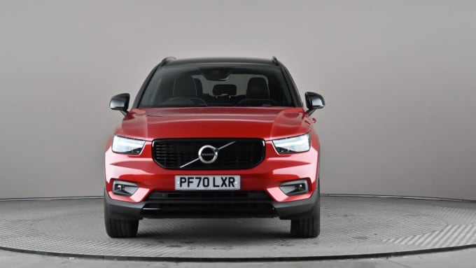 2021 Volvo Xc40