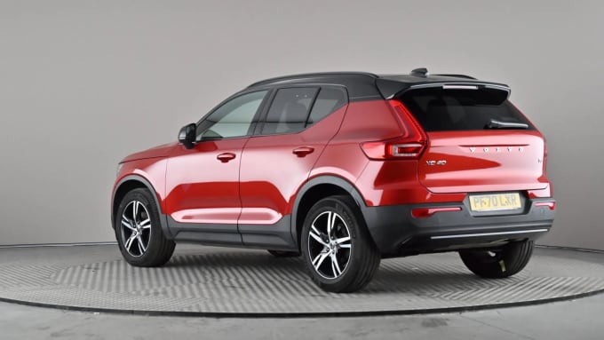 2021 Volvo Xc40