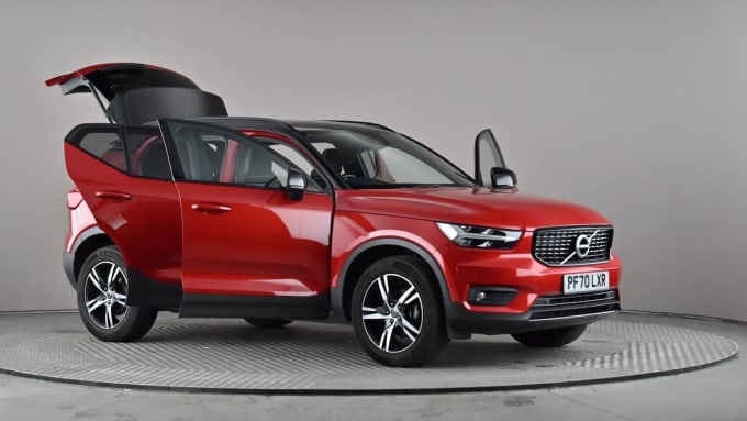 2021 Volvo Xc40