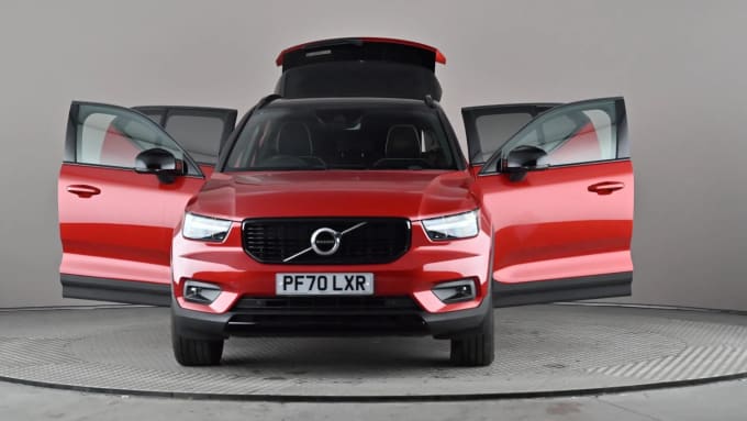 2021 Volvo Xc40