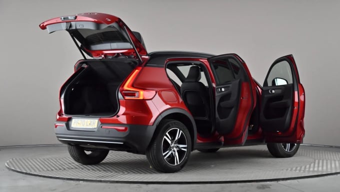 2021 Volvo Xc40