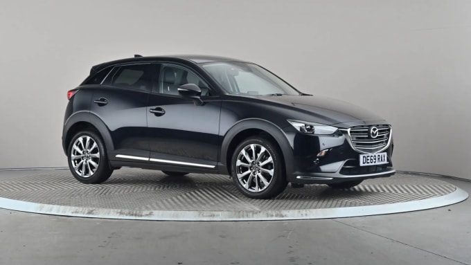 2019 Mazda Cx-3