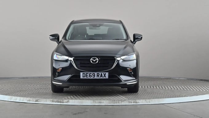 2019 Mazda Cx-3