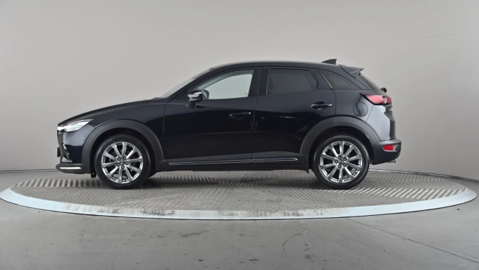 2019 Mazda Cx-3