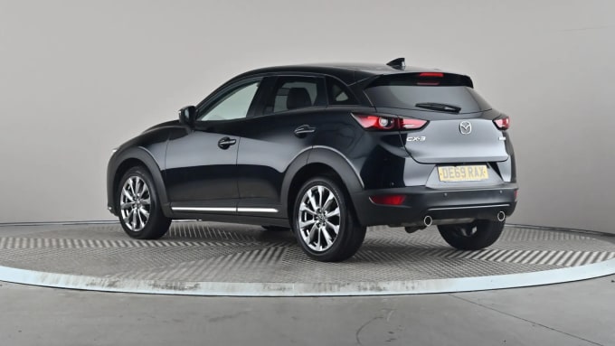 2019 Mazda Cx-3