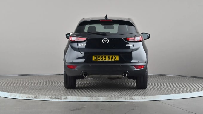 2019 Mazda Cx-3