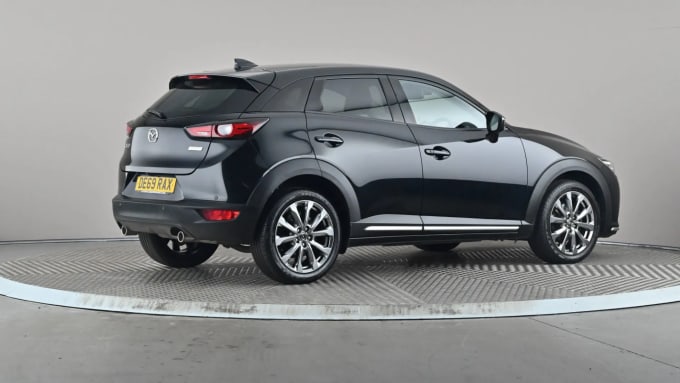 2019 Mazda Cx-3