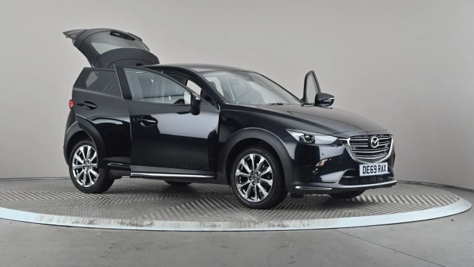 2019 Mazda Cx-3
