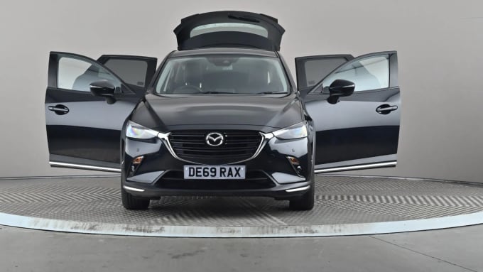 2019 Mazda Cx-3