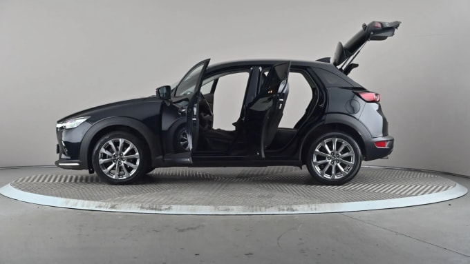 2019 Mazda Cx-3