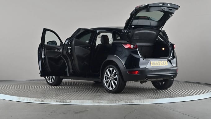 2019 Mazda Cx-3