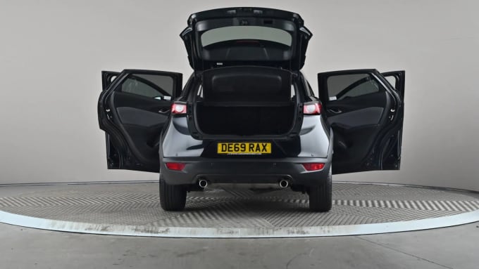 2019 Mazda Cx-3
