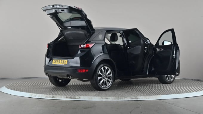 2019 Mazda Cx-3