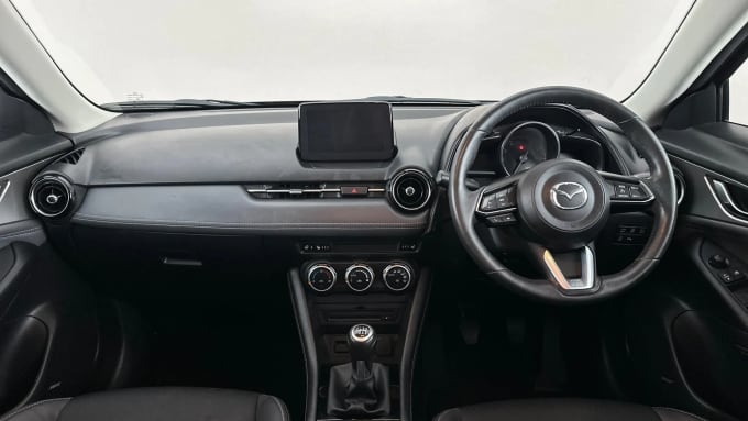 2019 Mazda Cx-3