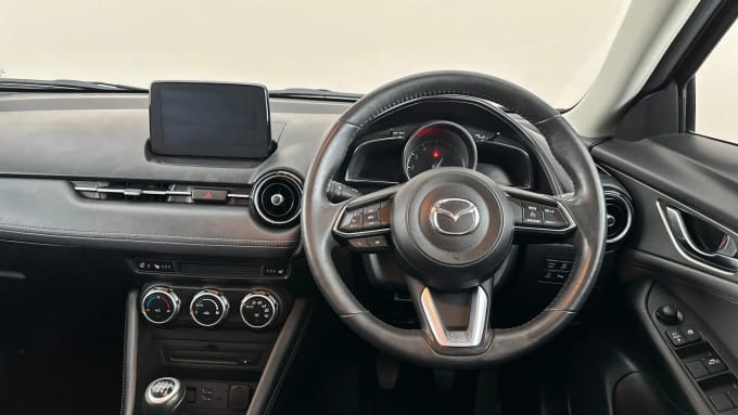 2019 Mazda Cx-3