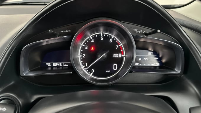 2019 Mazda Cx-3