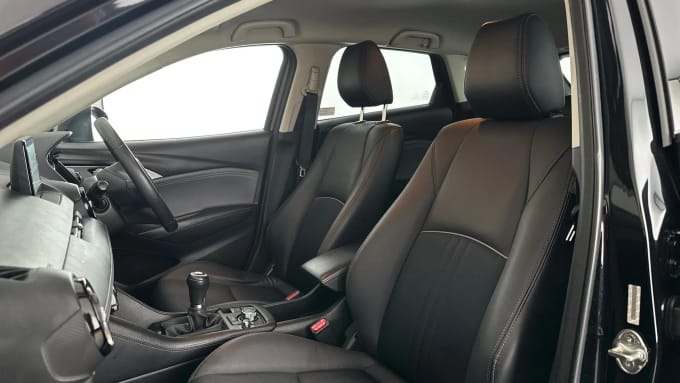 2019 Mazda Cx-3