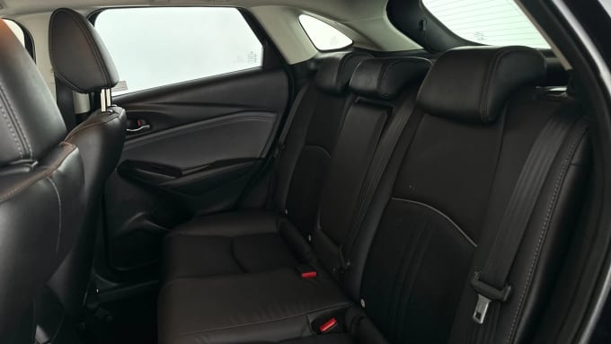 2019 Mazda Cx-3