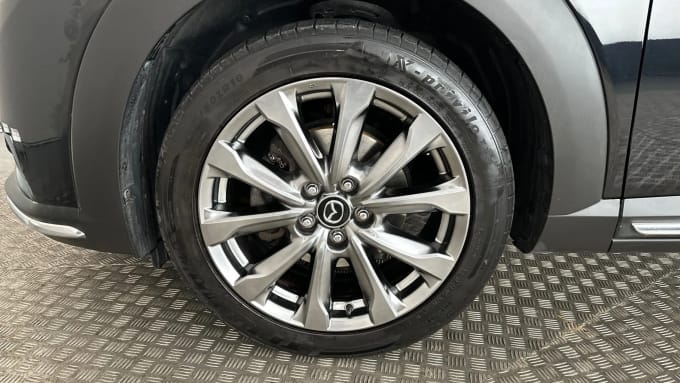 2019 Mazda Cx-3