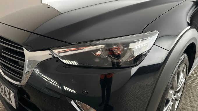 2019 Mazda Cx-3