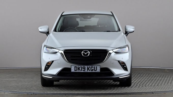 2019 Mazda Cx-3
