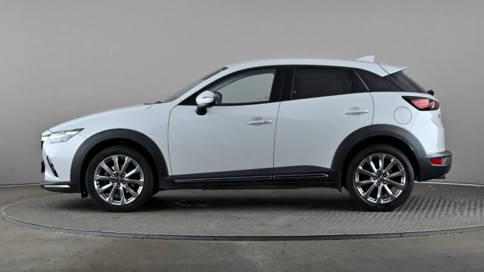 2019 Mazda Cx-3
