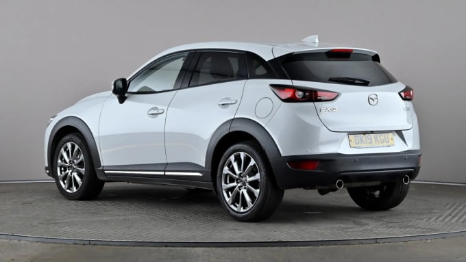 2019 Mazda Cx-3