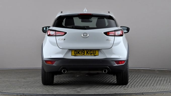 2019 Mazda Cx-3