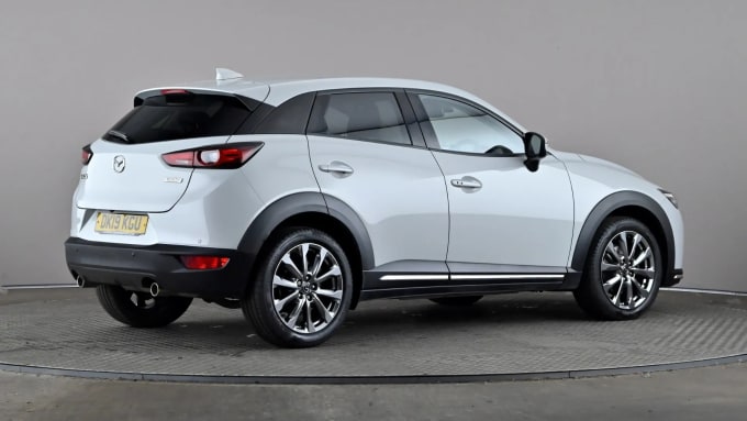 2019 Mazda Cx-3