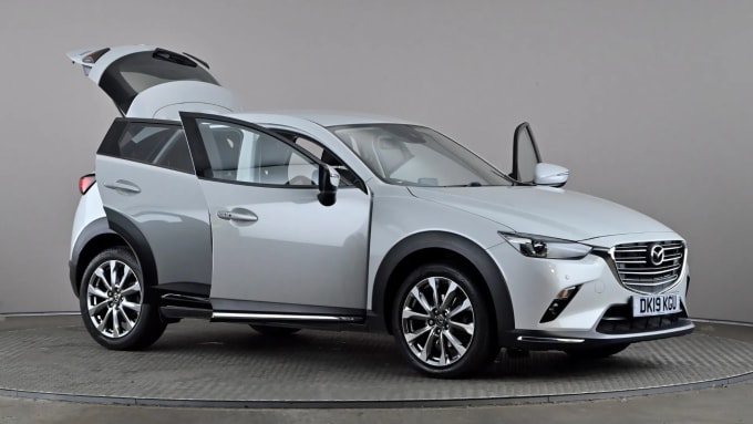 2019 Mazda Cx-3