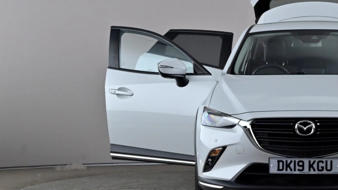 2019 Mazda Cx-3