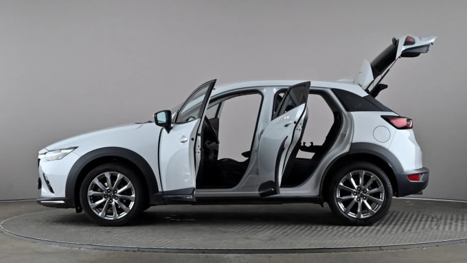 2019 Mazda Cx-3