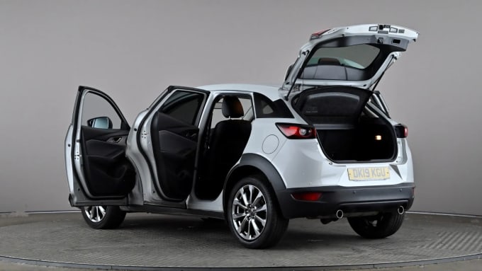 2019 Mazda Cx-3