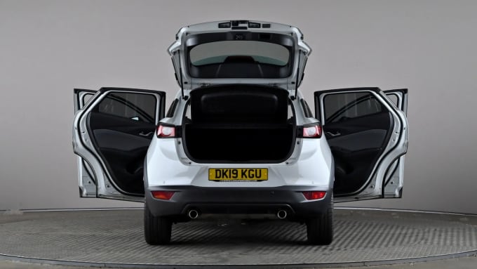 2019 Mazda Cx-3