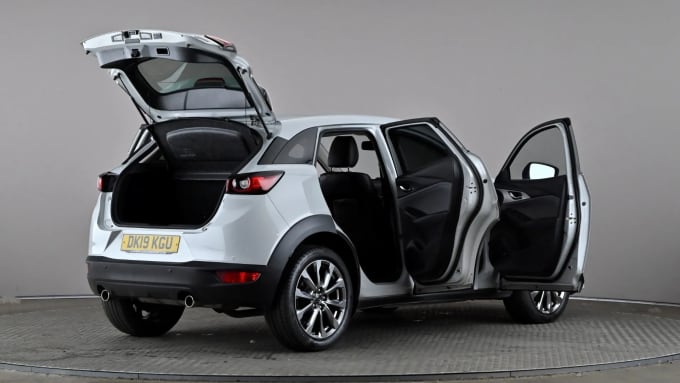 2019 Mazda Cx-3