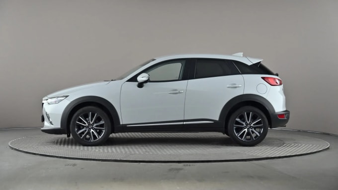 2017 Mazda Cx-3