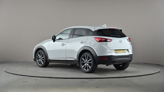 2017 Mazda Cx-3