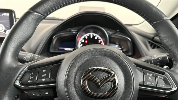 2017 Mazda Cx-3