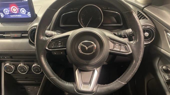 2019 Mazda Cx-3